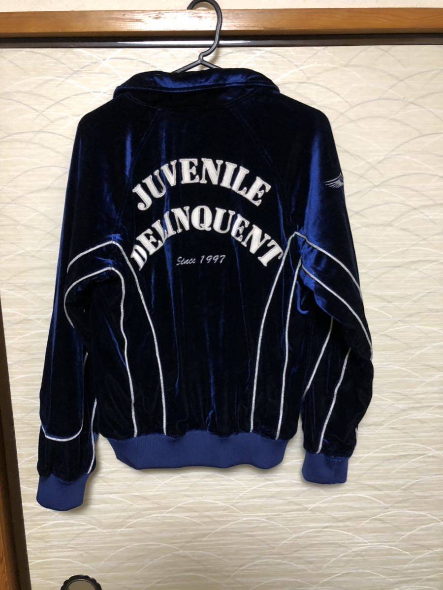 激レア!JUVENILE DELINQUENT 刺繍!レディースセットアップ 激レア!JUVENILE DELINQUENT 刺繍!レディースセットアップ