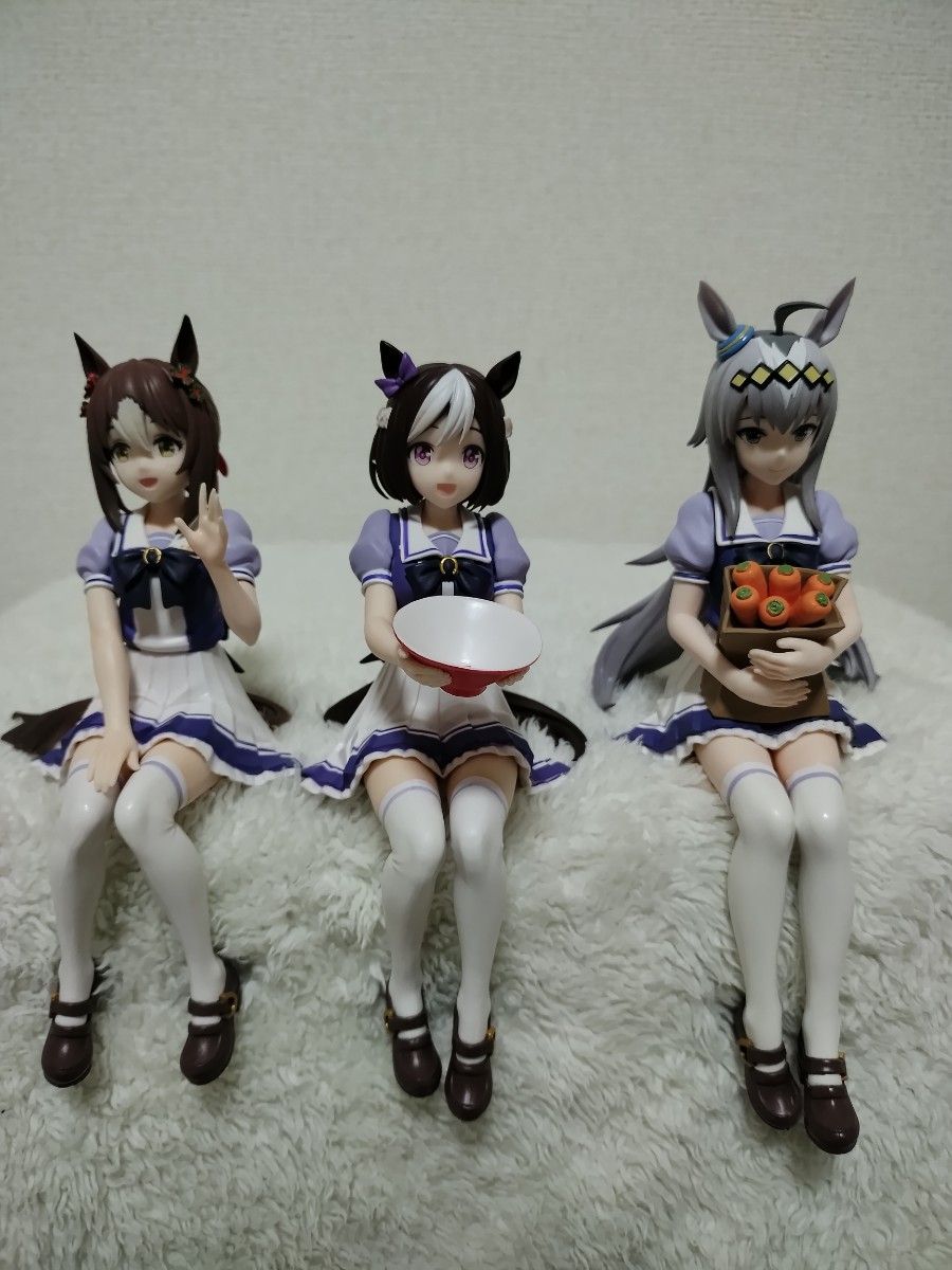 【ウマ娘】フィギュア12点セット ウマ娘プリティーダービーフィギュア12体セット (ウマ娘