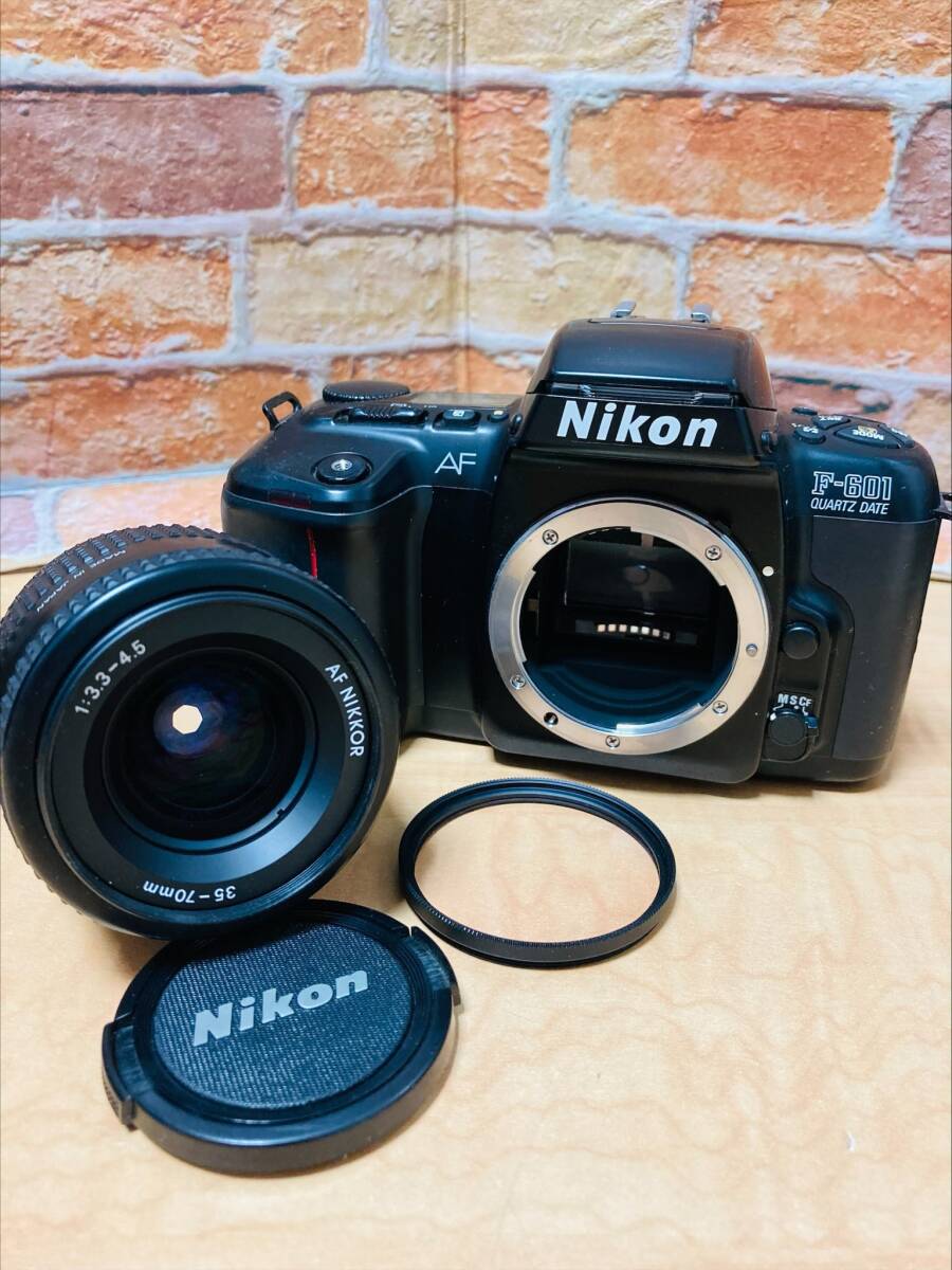 カメラ&レンズ おまとめ Nikon、PENTAX、PETRI、YASHICA 中古保管品 最低落札設定無し_画像6