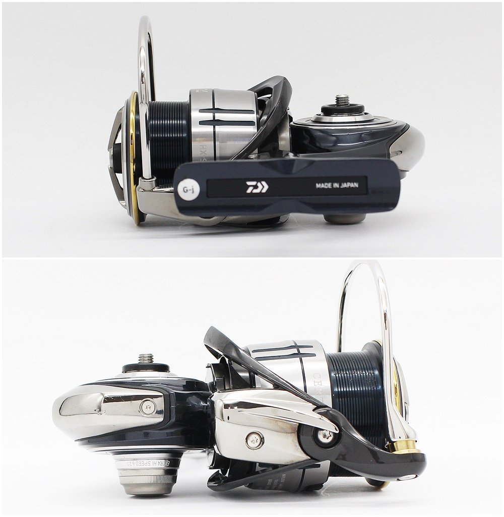 ダイワ 19セルテート LT2500S-XH スピニングリール 00060046 箱付き CERTATE DAIWA z24-545 中古品 z_z_画像2