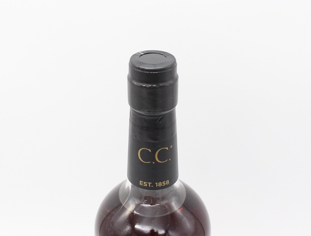 1円【未開栓】Canadian Club カナディアンクラブ クラシック 12年 700ml 40％ ウイスキー z24-434 z_z_画像5