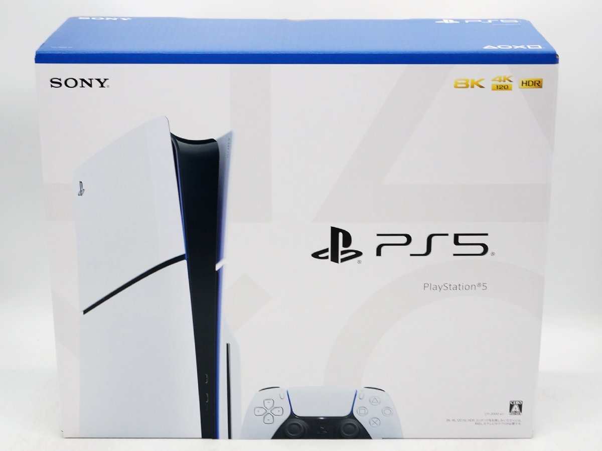 ☆ 【未開封/未使用品】SONY(ソニー) PlayStation5 CFI-2000 A01