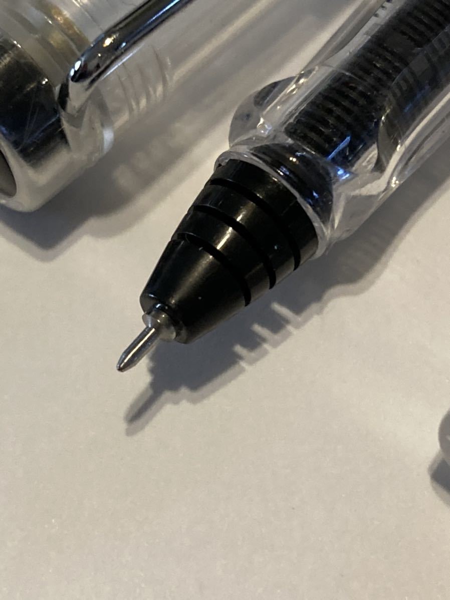 万年筆のインクが使えるローラーボールペン 3本セット_画像2