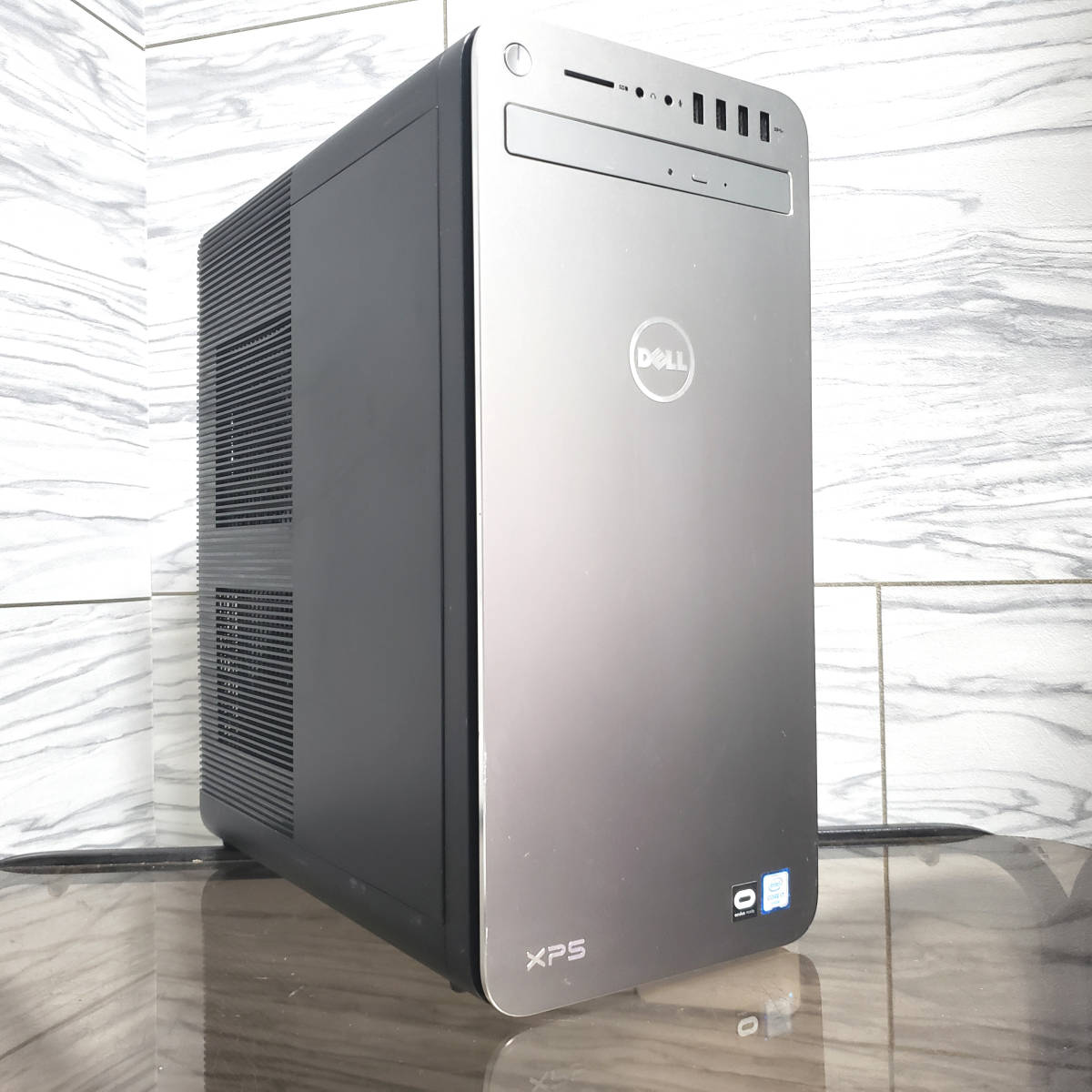 ( 訳有り品特価 / ゲーミングPC / メモリ爆盛 ) Core i7-6700 メモリ:32GB 高速SSD:512GB HDD:1TB グラボ:GeForce GTX Win11 XPS 8910 #848