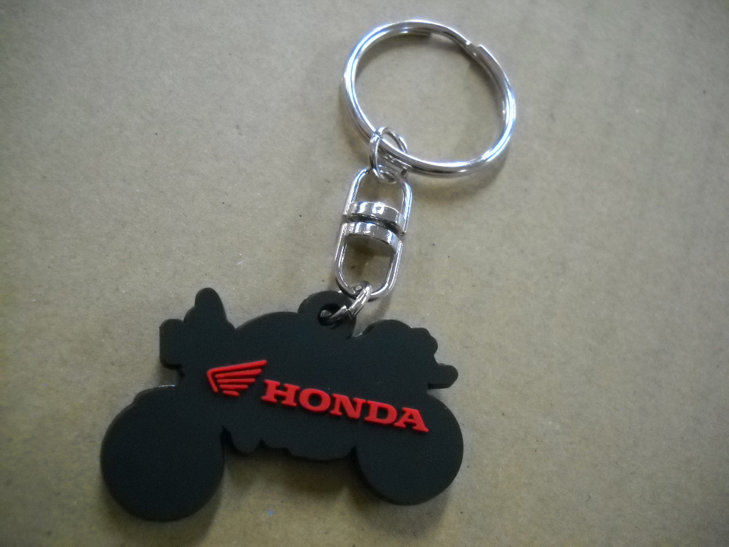 * free shipping strap for mobile phone &PVC Raver key holder Honda original Monkey R AB22 (GORILLA Gorilla Z50 Monkey ) key holder scratch prevention *