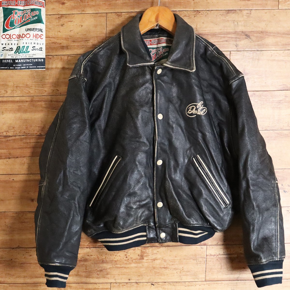 Yahoo!オークション - K2S/S2.12-4 Diesel Colorado Hide Yahoo!オークション - K2S/S2.12-4 Diesel Colorado Hide