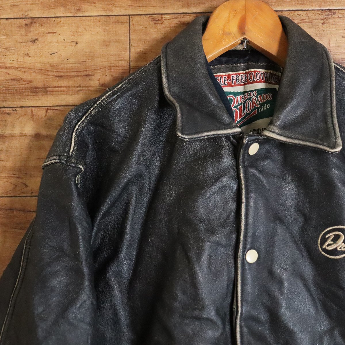 Yahoo!オークション - K2S/S2.12-4 Diesel Colorado Hide Yahoo!オークション - K2S/S2.12-4 Diesel Colorado Hide