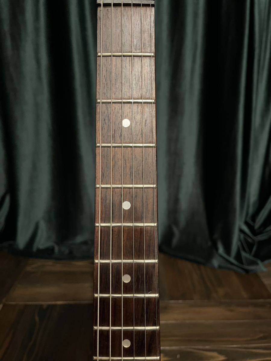 軽量 ビザールギター ダンエレクトロ Danelectro DANO63 エレキギターの画像7