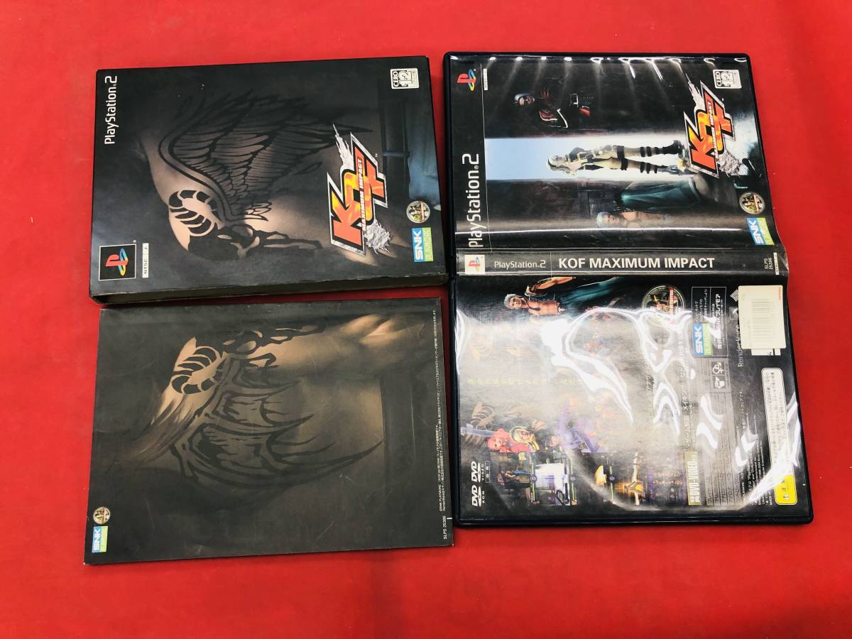 KOF MAXIMUM IMPACT マキシマムインパクト お得品！大量出品中！！_画像1