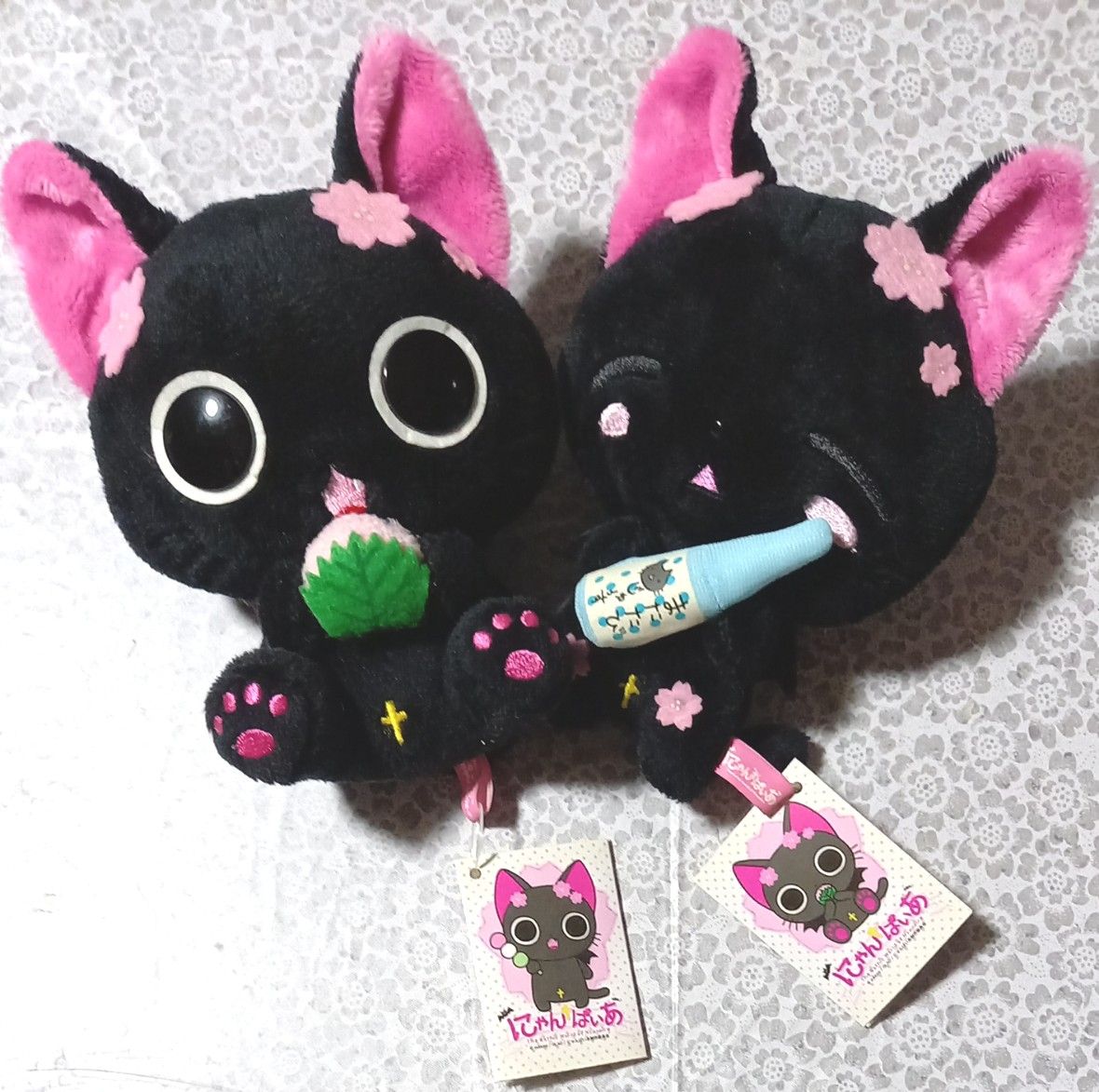 Takara Tomy - にゃんぱいあストラップ 4個セットの通販 by
