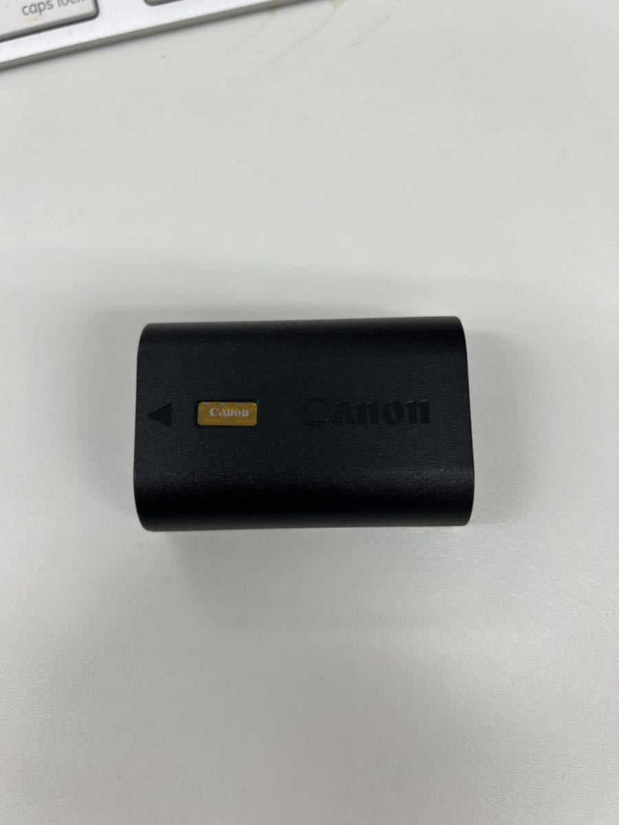 CANON バッテリー キャノン LP-E6NH 【純正・美品】_画像1