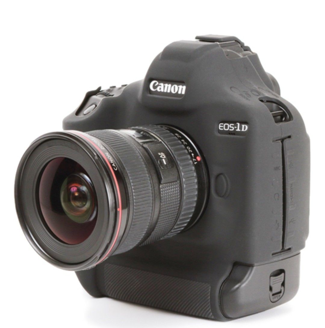 Canon EOS-1DXシリーズ用 シリコン保護カバー easy Cover