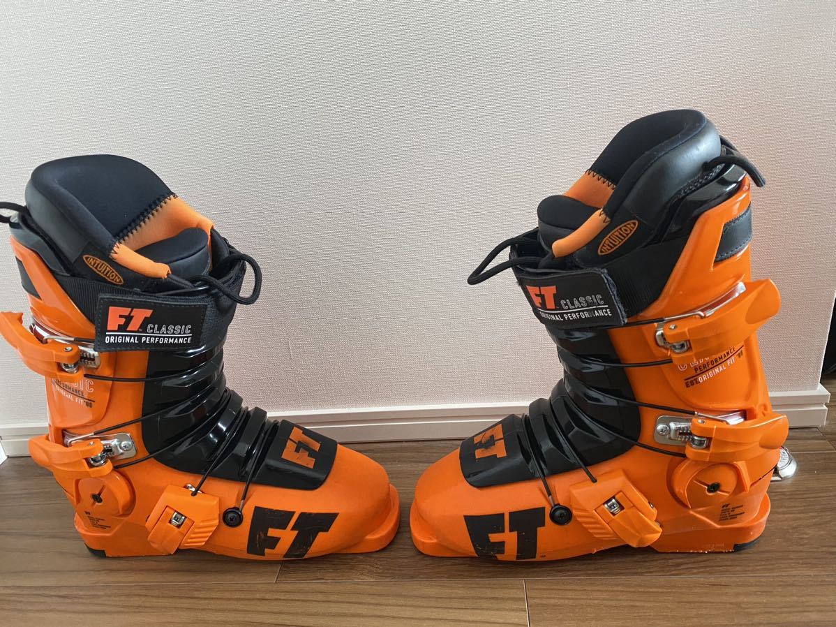 Yahoo!オークション - スキーブーツ full tilt 25.5cm 293mm FT Yahoo!オークション - スキーブーツ full tilt 25.5cm 293mm FT