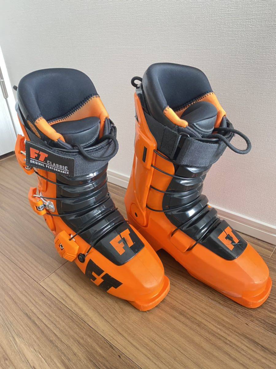 Yahoo!オークション - スキーブーツ full tilt 25.5cm 293mm FT Yahoo!オークション - スキーブーツ full tilt 25.5cm 293mm FT