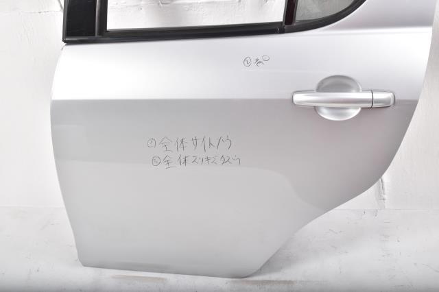 スイフト DBA-ZD72S 左RドアASSYの画像3