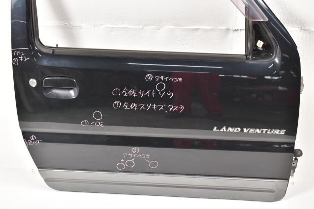 ジムニー ABA-JB23W 右FドアASSY_画像3