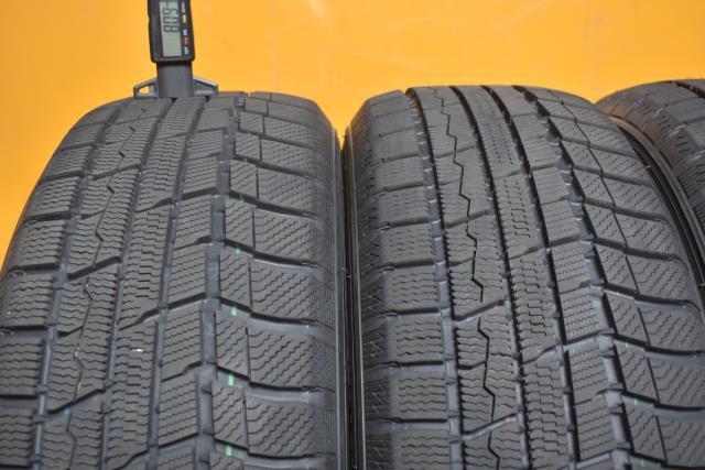 中古 トーヨー タイヤ ウィンタートランパスTX,195/60R16,89Q_画像2