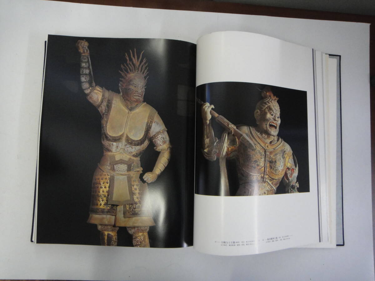 最新最全の つA-17 1988 入江泰吉著 大和の仏像 新撰 入江泰吉写真集 静物