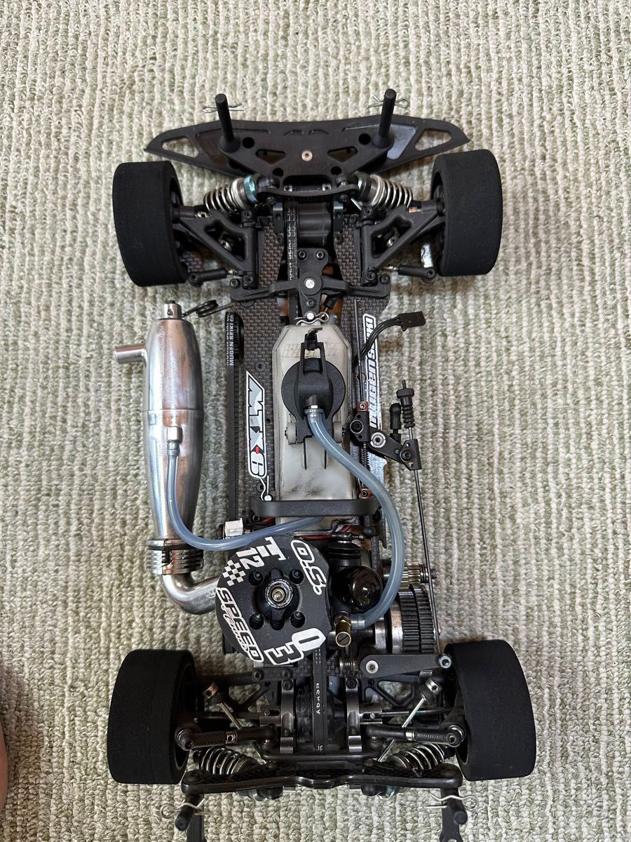 無限精機 MTX6Rシャーシ・エンジンセット|Yahoo!フリマ(旧 無限精機 MTX6Rシャーシ・エンジンセット|Yahoo!フリマ(旧