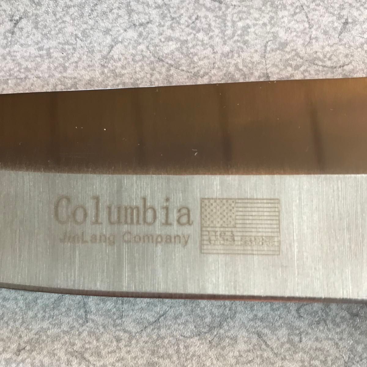 Columbia シースナイフ　 キャンプ  アウトドアナイフ
