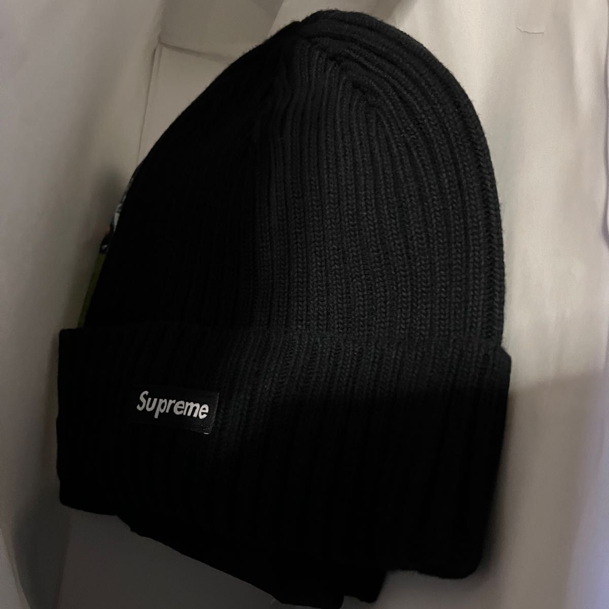 supreme Overdyed Beanie シュプリーム ビーニー ニット帽