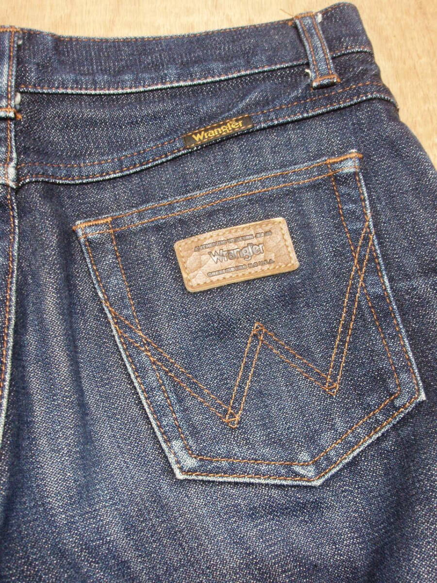 S6225レディース【Wrangler L0377】ジーンズ 30_画像5