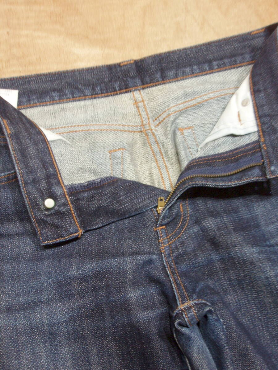 S6225レディース【Wrangler L0377】ジーンズ 30_画像3