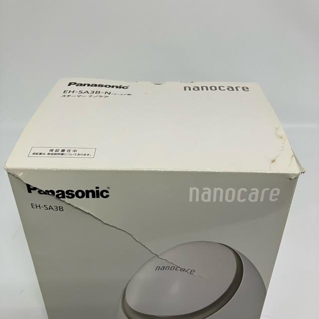 A2　Panasonic スチーマー ナノケア EH-SA3B-N_画像2
