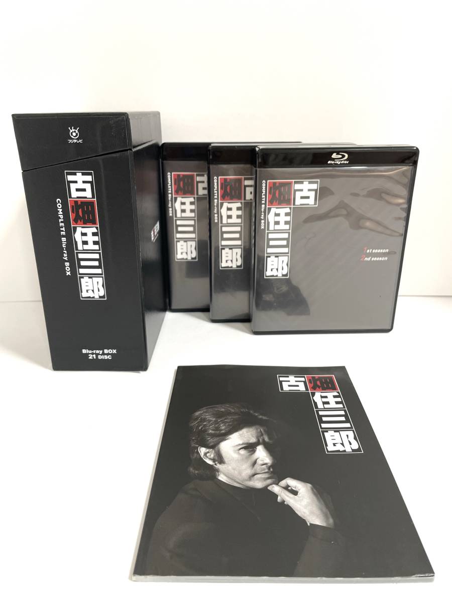 古畑任三郎 COMPLETE Blu-ray BOX_画像2