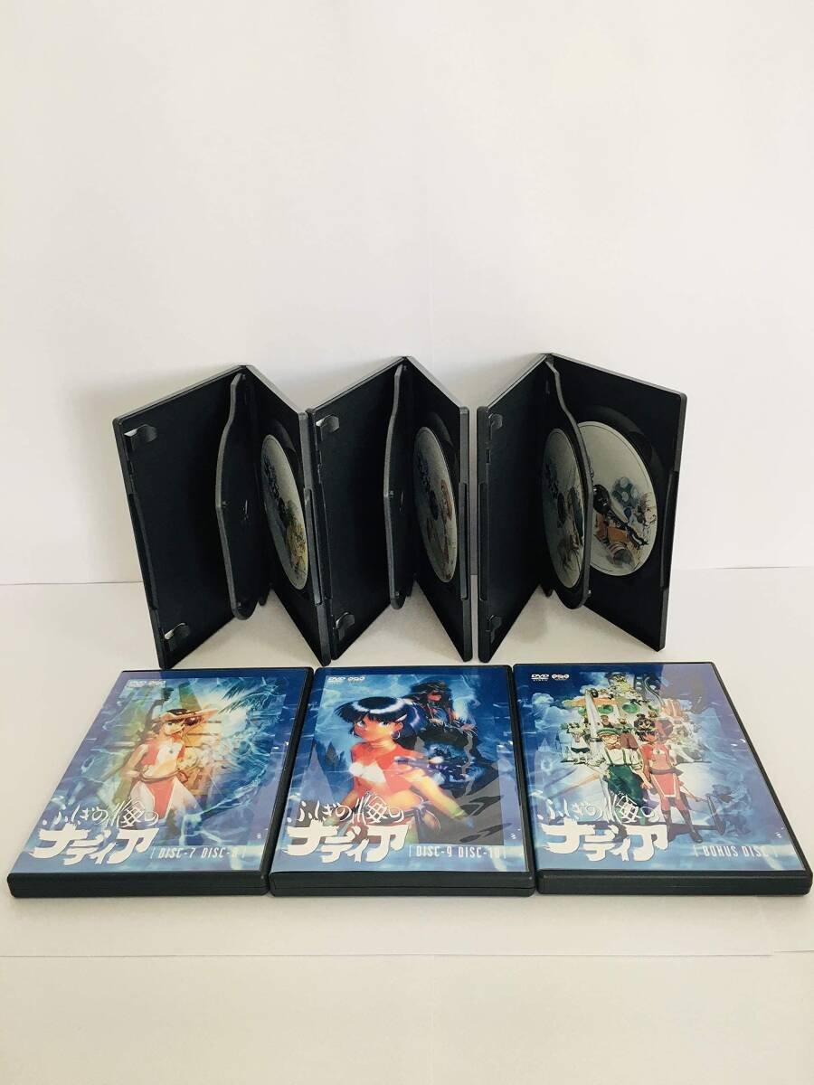ふしぎの海のナディア DVD-BOX_画像3