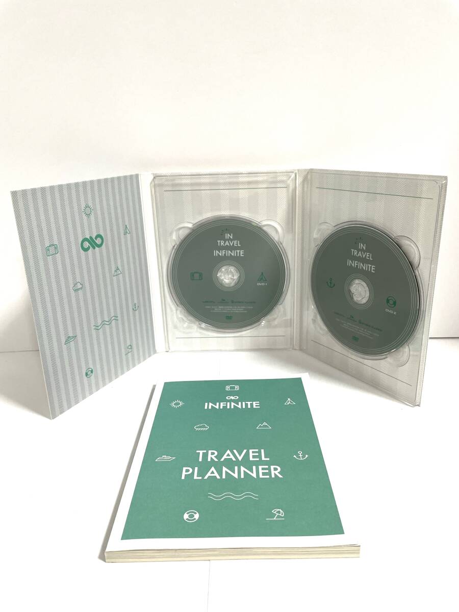  INTRAVEL INFINITE DVD & BOOK_画像3