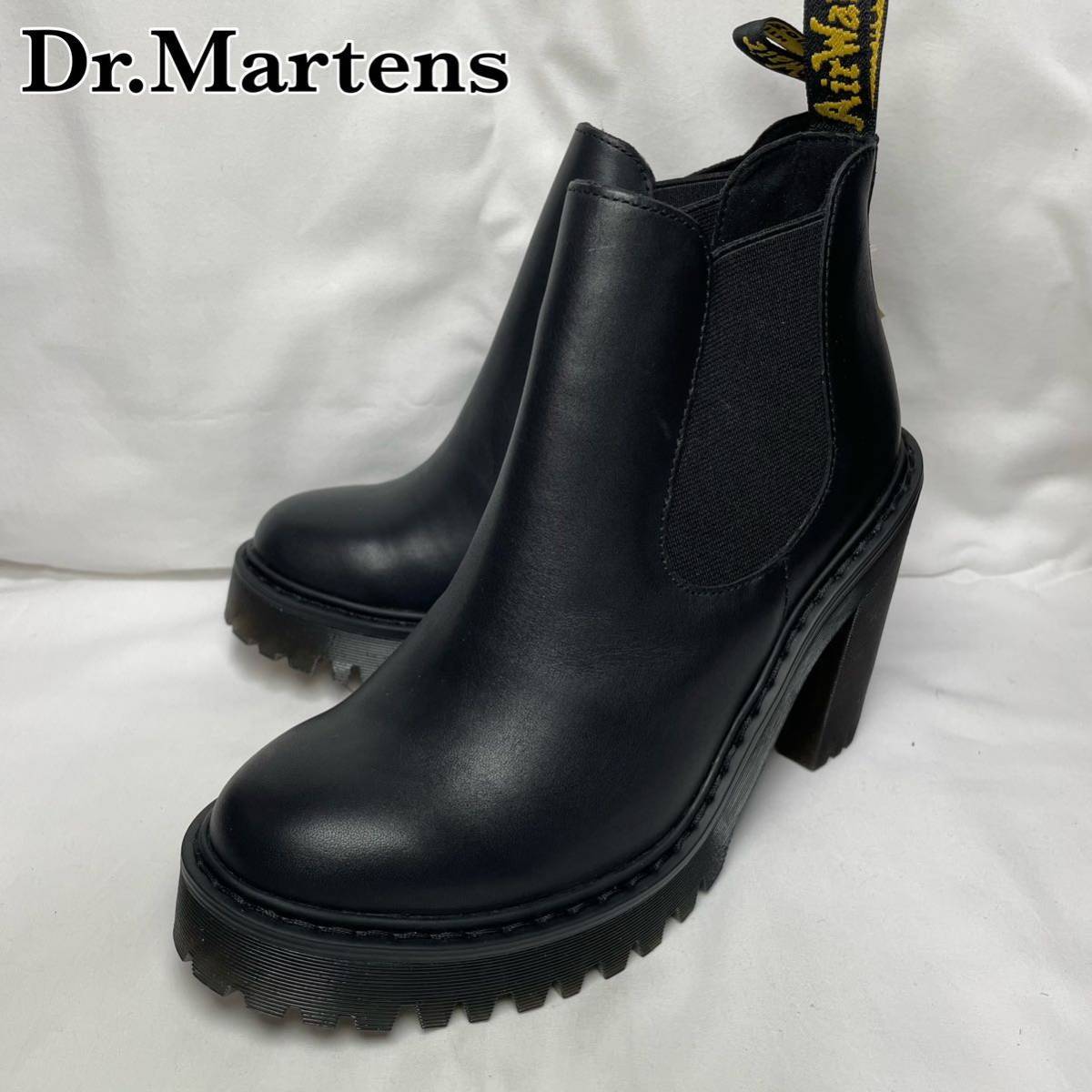 【未使用品】Dr.Martens SEIRENE HURSTON CHELSEA