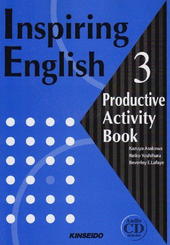 [A11946535]Inspiring English〈3〉Productive Activity Bookライティングマスターコース―基礎から実践_画像1
