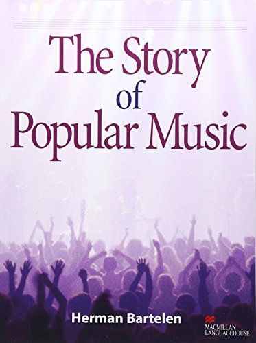 [A01403188]The story of popular music―大衆音楽の源流を探ねて [単行本]_画像1
