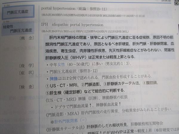 [AVZ96-004]メディックメディア 医師国家試験 year note イヤーノート 内科・外科編 2023 第32版 状態良い 計5冊 00L3D_画像5