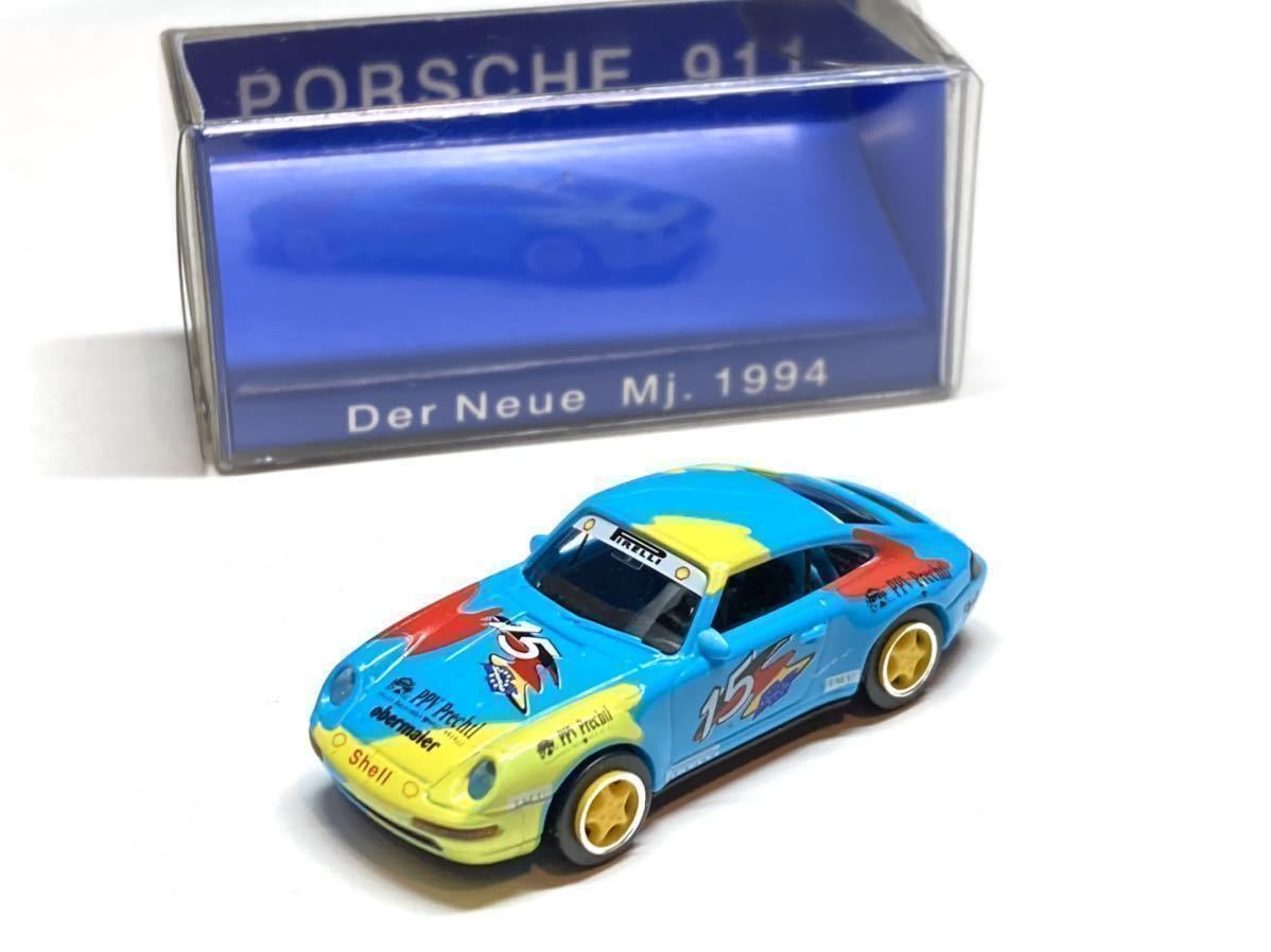 Euromodell Porsche 911 (993) Carrera Cup ポルシェ カレラ カップカー 1/87_画像1