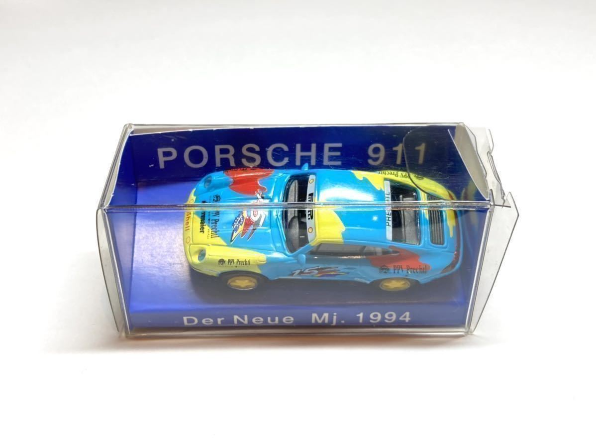 Euromodell Porsche 911 (993) Carrera Cup ポルシェ カレラ カップカー 1/87_画像4