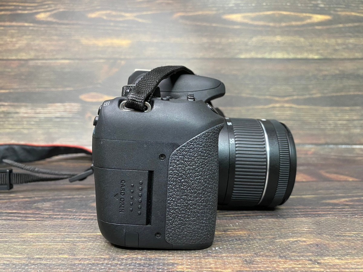 Canon キヤノン EOS Kiss X9i レンズキット デジタル一眼レフカメラ #34_画像4