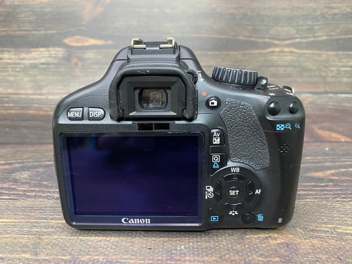 Canon キヤノン EOS Kiss X4 レンズキット デジタル一眼レフカメラ #41_画像7
