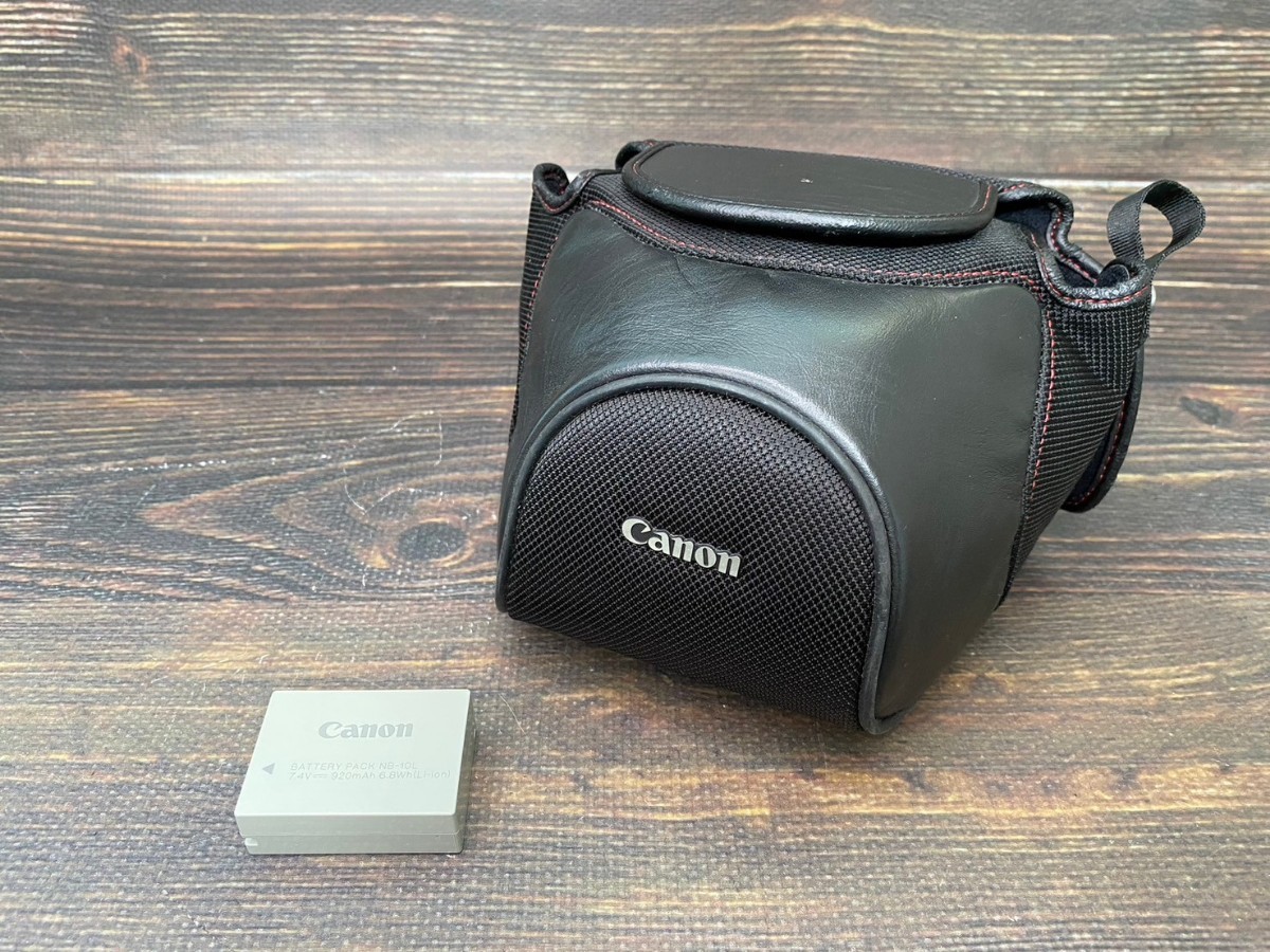 Canon キヤノン SX50 HS デジタルカメラ #60_画像9