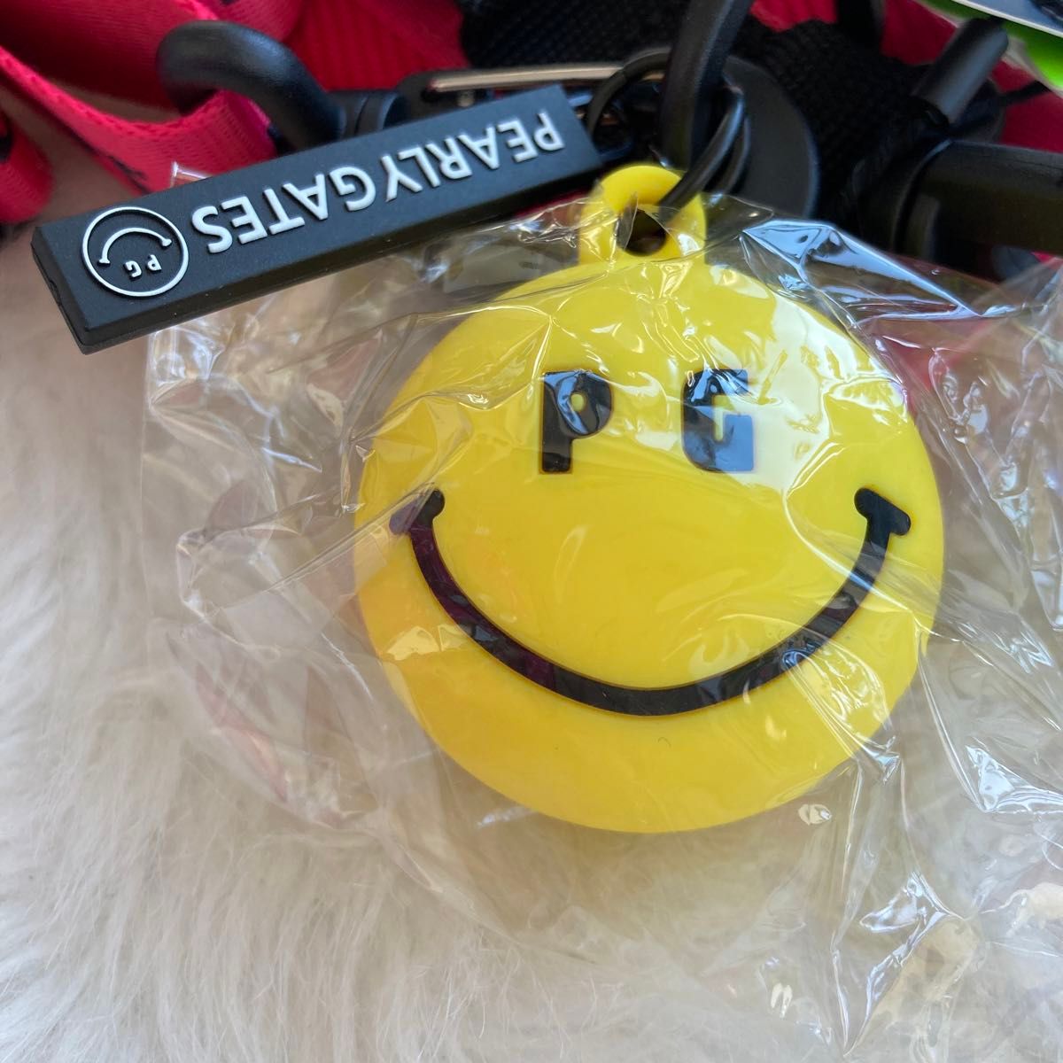 パーリーゲイツクラブホルダーボールホルダー付き|Yahoo!フリマ パーリーゲイツクラブホルダーボールホルダー付き|Yahoo!フリマ