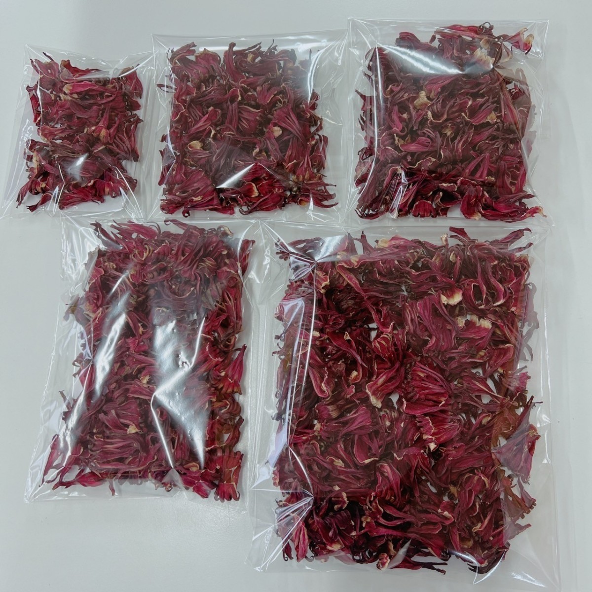  fruits 50g hibiscus low zeru dry Okinawa prefecture production hot also chilling chilling also!