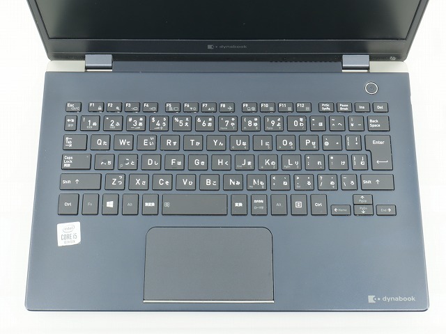 中古パソコン 東芝 DYNABOOK G83/FP Windows11 3年保証 ノート ノートパソコン PC モバイル_画像3