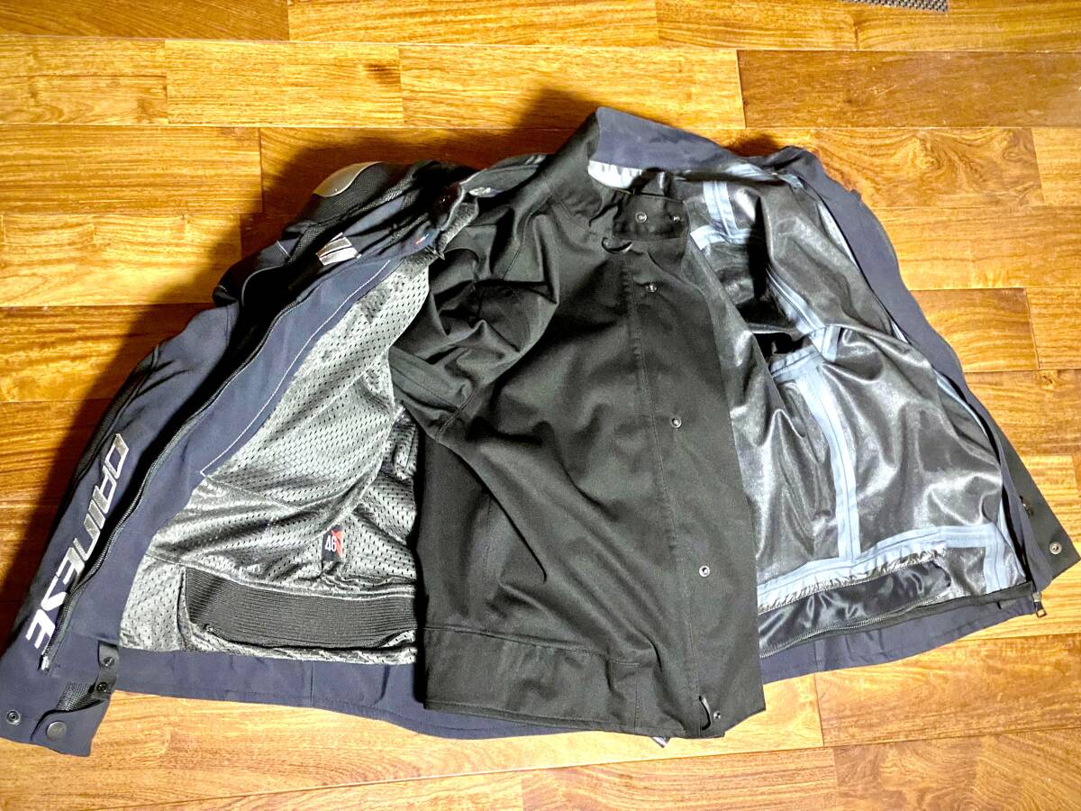 DAINESE ダイネーゼ DINAMICA AIR D-DRY JACKET 46_画像3