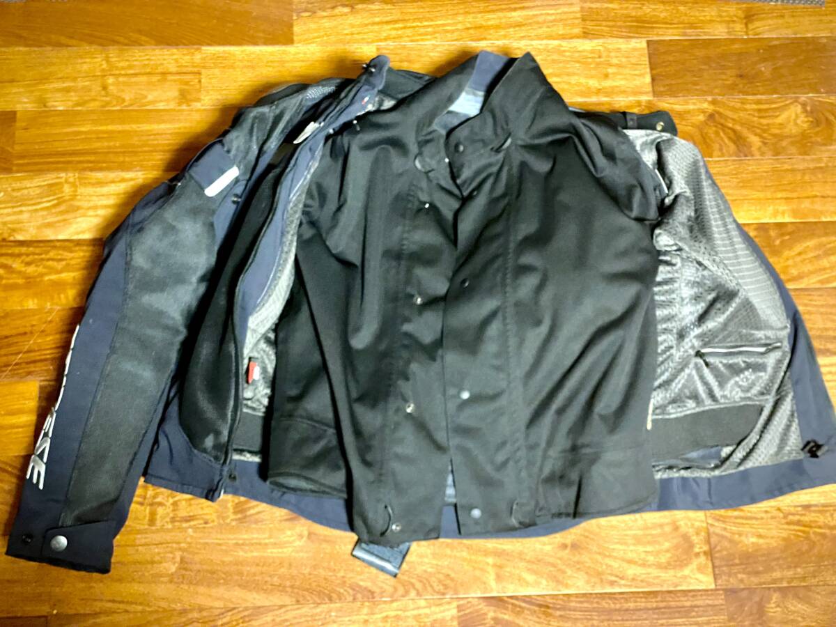 DAINESE ダイネーゼ DINAMICA AIR D-DRY JACKET 46_画像4