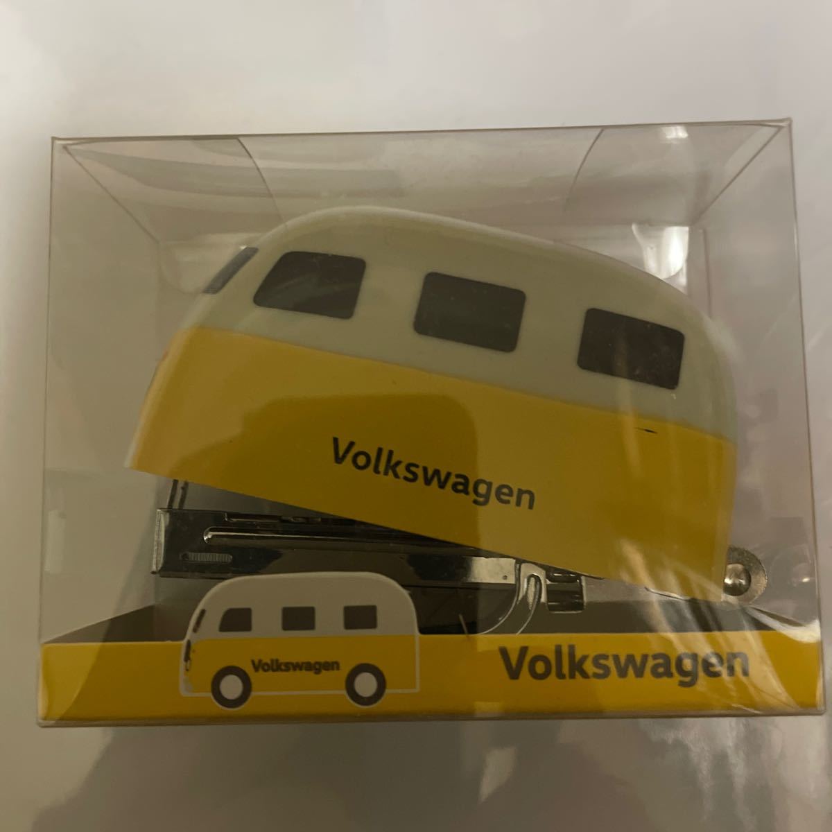 ミニカー WVメーカー非売品　ホチキス