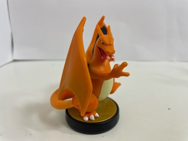 任天堂　ニンテンドー　アミーボ　amiibo　ポケットモンスター　リザードン_画像4