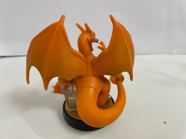 任天堂　ニンテンドー　アミーボ　amiibo　ポケットモンスター　リザードン_画像2