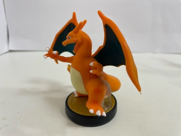 任天堂　ニンテンドー　アミーボ　amiibo　ポケットモンスター　リザードン_画像3