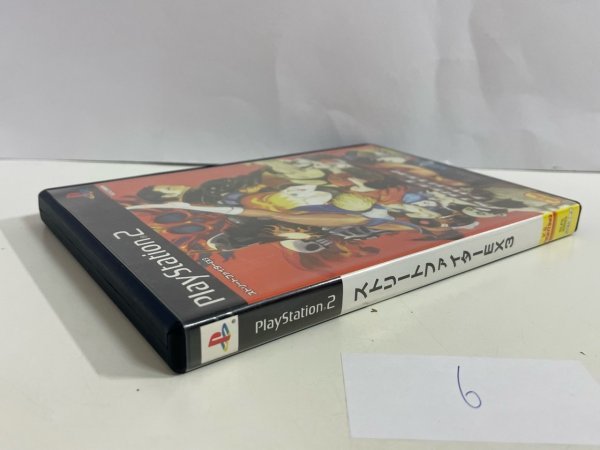 SONY ソニー PS2 プレイステーション2 動作確認済 ストリートファイター EX 3 SAKA6の画像3